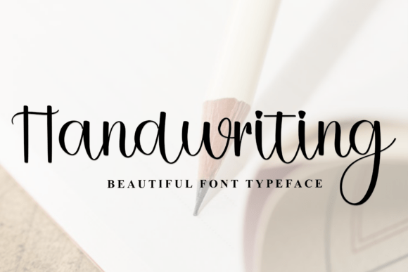 Autumn Yesterday Font - Preview 2