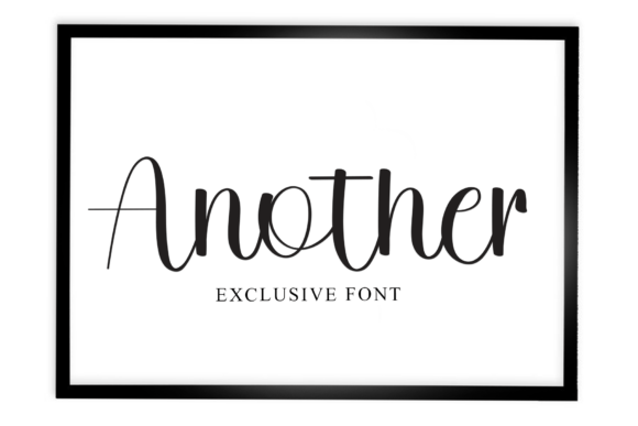 Autumn Yesterday Font - Preview 5