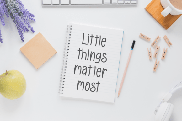 Beautinote Font font preview - 1