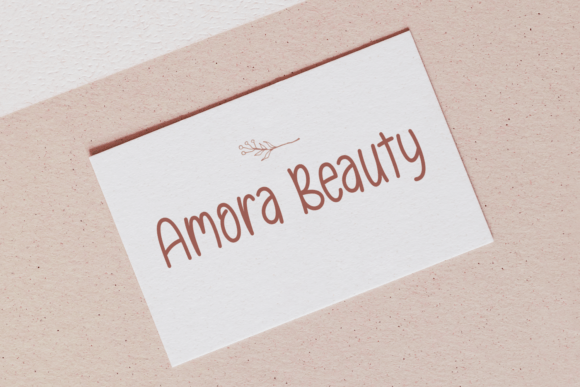 Beautinote Font font preview - 2