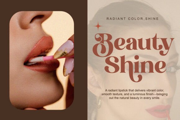 Bedross Font - Preview 3