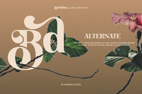 Bedross Font - Preview 6
