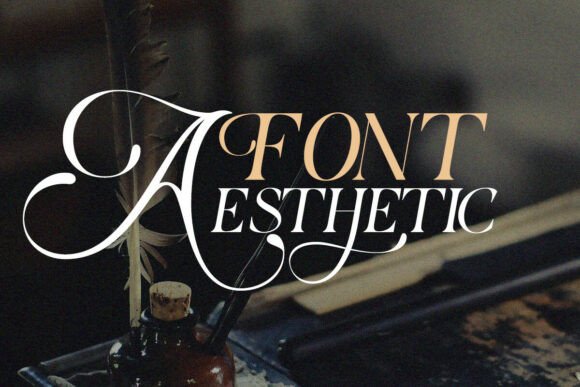 Berfal Font - Preview 4