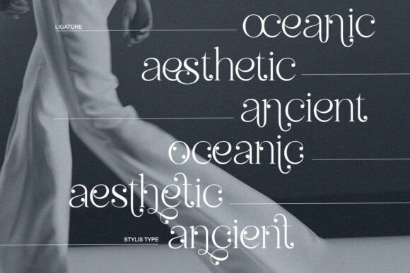 Besluty Font - Preview 4
