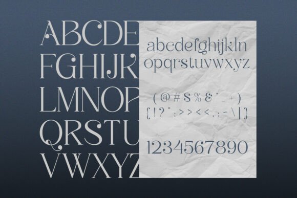 Besluty Font - Preview 5