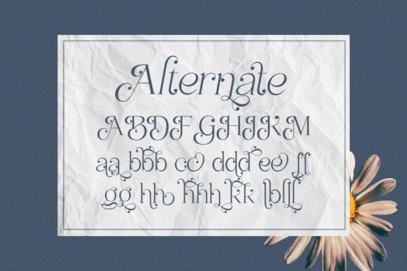 Besluty Font - Preview 6