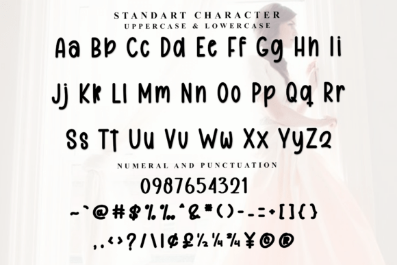 Best School Font - Preview 4