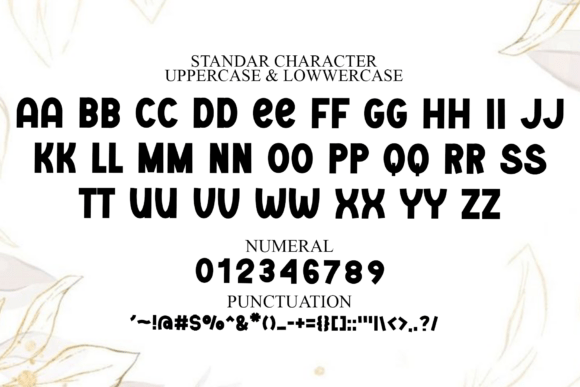 Browning Font - Preview 6