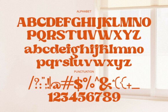 Chill Reality Font - Preview 6
