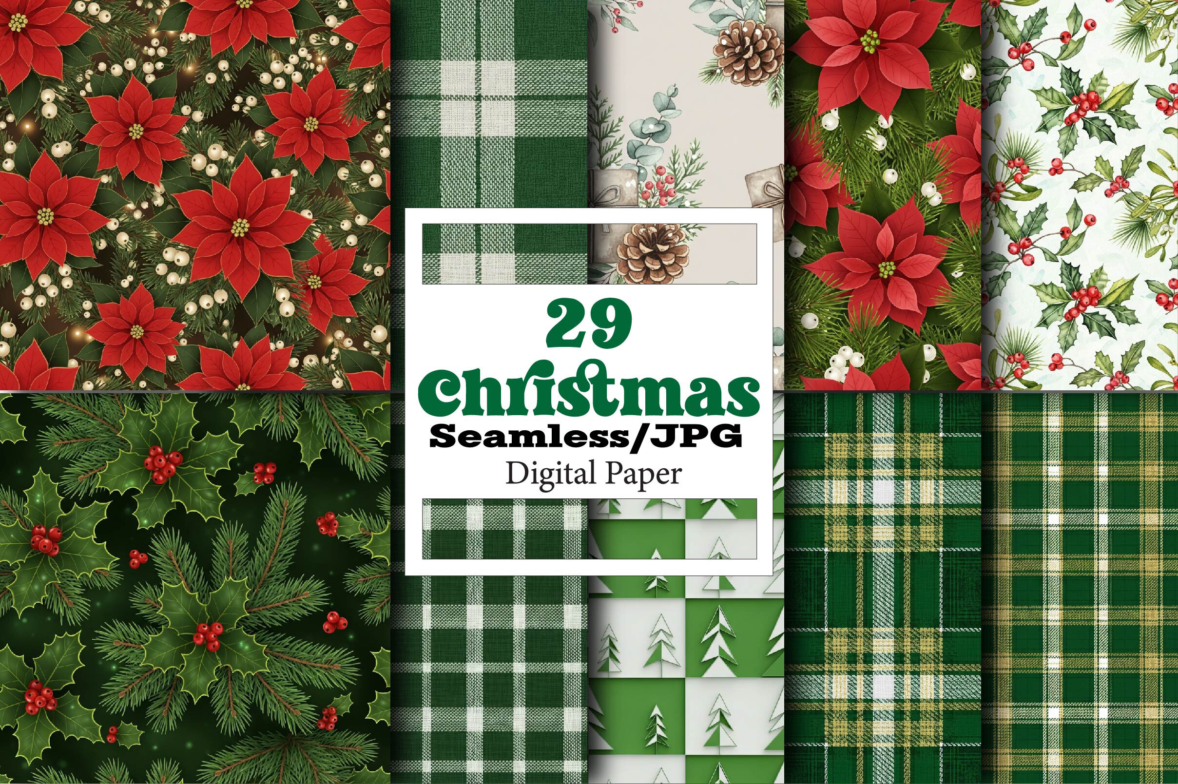 Christmas Pattern