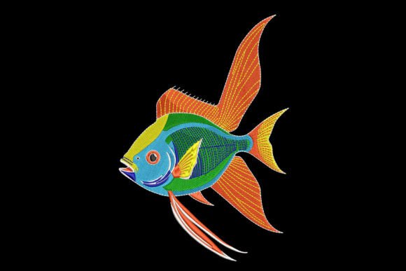 Colorful Fish