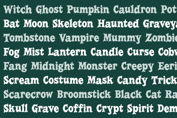 Crawler Crawler Font - Preview 1