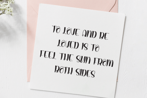 Creative Farmhouse Font - Preview 2