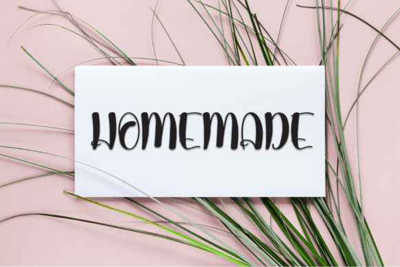 Creative Farmhouse Font - Preview 3