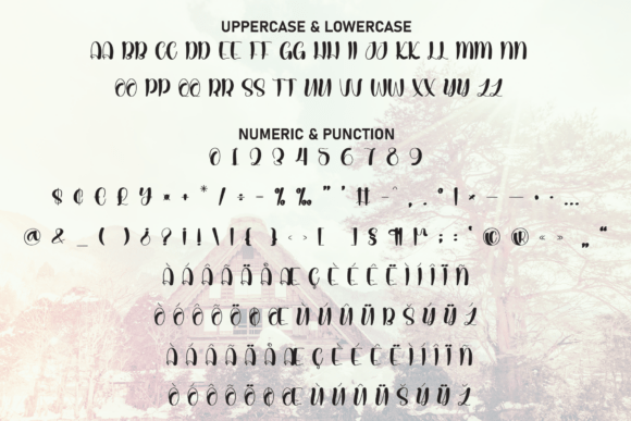 Creative Farmhouse Font - Preview 6