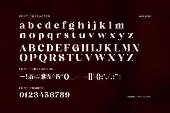 Cringe Font - Preview 6