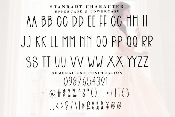 Digital Bookmark Font - Preview 3