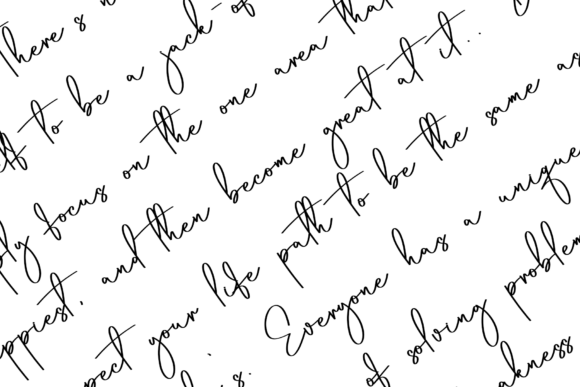 Enchanting Christmas Font - Preview 2