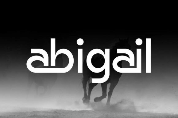 Genedict Font - Preview 5
