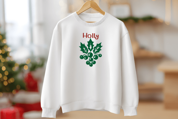 Happy Christmas Font - Preview 4