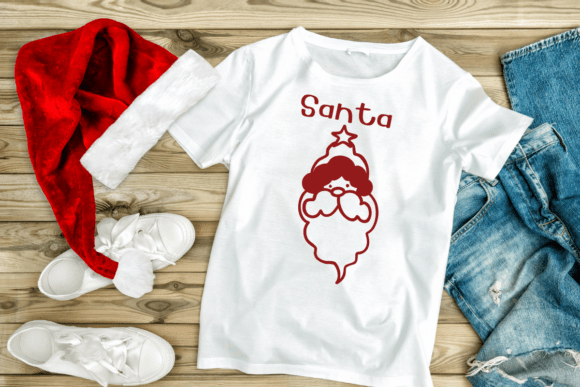 Happy Christmas Font - Preview 5