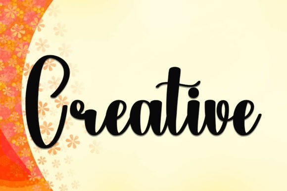 Hello Wicked Font - Preview 1