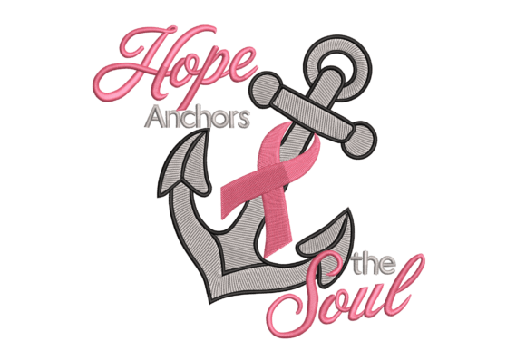 Hope Anchors the Soul