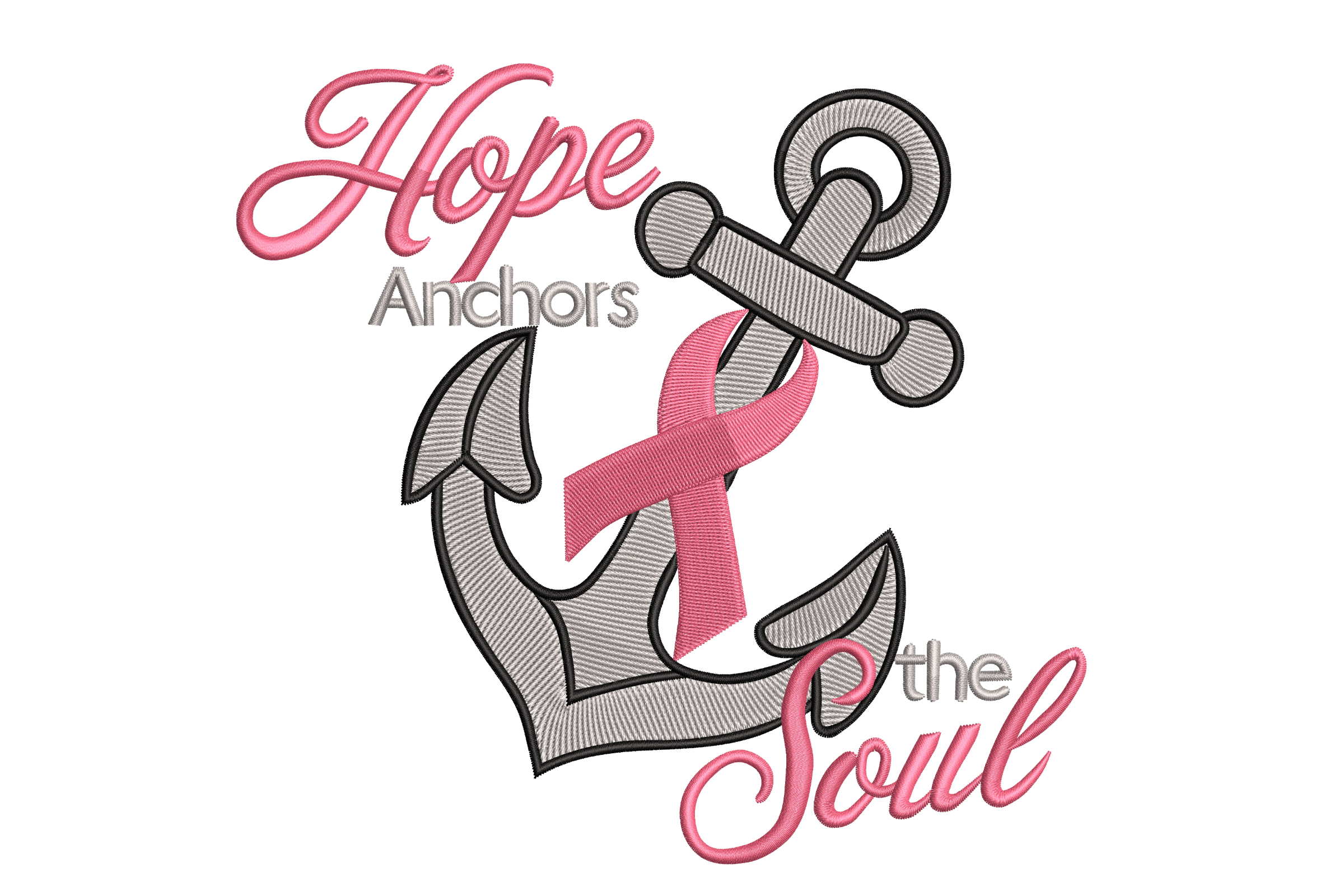 Hope Anchors the Soul
