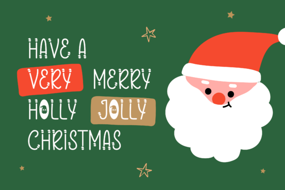 Jollytale Font PNG with transparent background - Preview 1