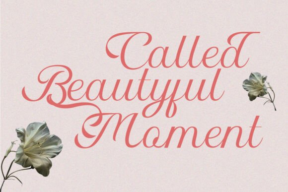 Kalita Font - Preview 4