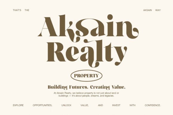 Kyrang Font PNG with transparent background - Preview 1