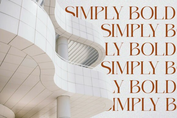 Lessway Font PNG with transparent background - Preview 1