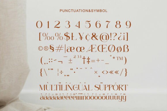 Lessway Font PNG with transparent background - Preview 6