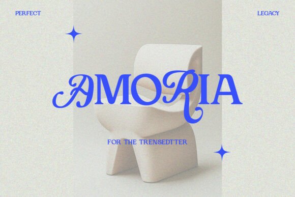 Lumidal Enthusiast Font PNG with transparent background - Preview 1