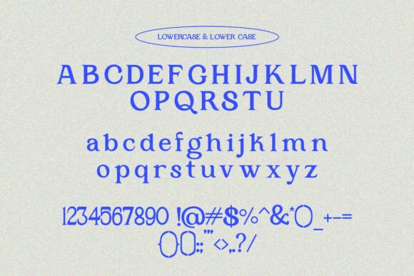 Lumidal Enthusiast Font PNG with transparent background - Preview 5