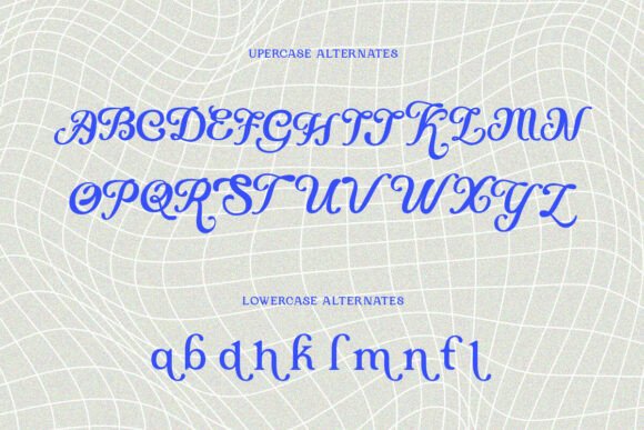 Lumidal Enthusiast Font PNG with transparent background - Preview 6