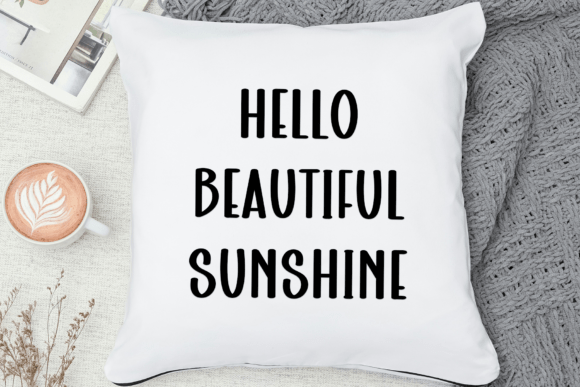 Mocup Design Font PNG with transparent background - Preview 2