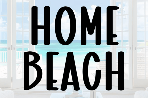 Mocup Design Font PNG with transparent background - Preview 3