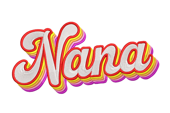 Nana Retro