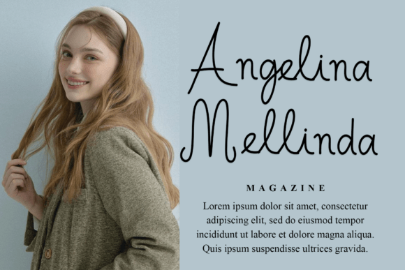 Notebook Student Font PNG with transparent background - Preview 1