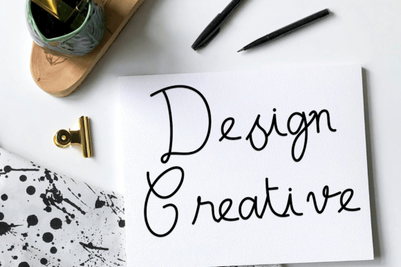 Notebook Student Font PNG with transparent background - Preview 3