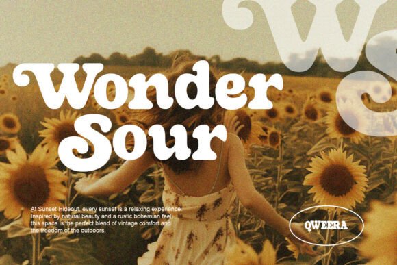 Seyork Font PNG with transparent background - Preview 3