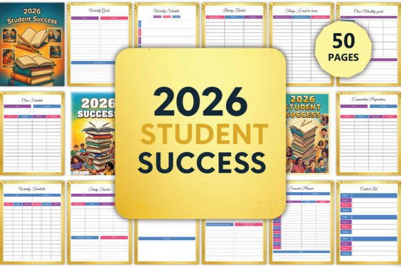 π 2026 Student Success Planner