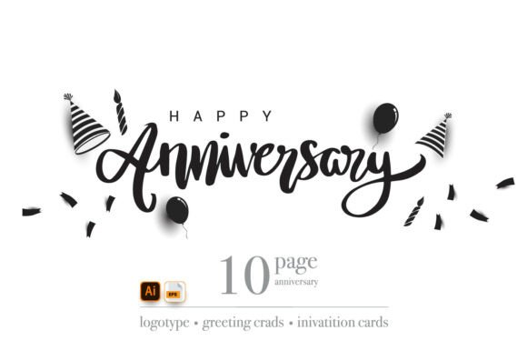 Anniversary Greeting Cards