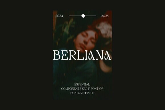 Asteriana Font - Preview 4