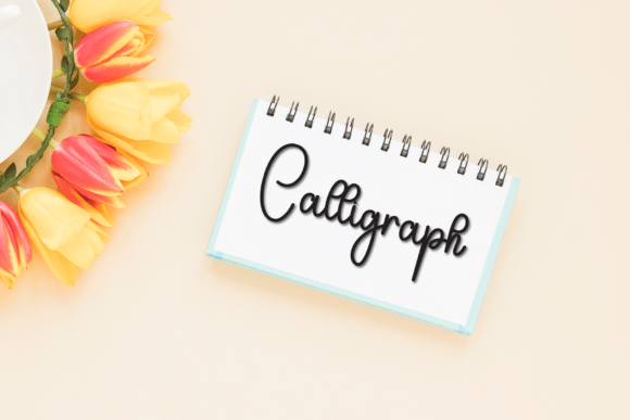 Awesome Font - Preview 3