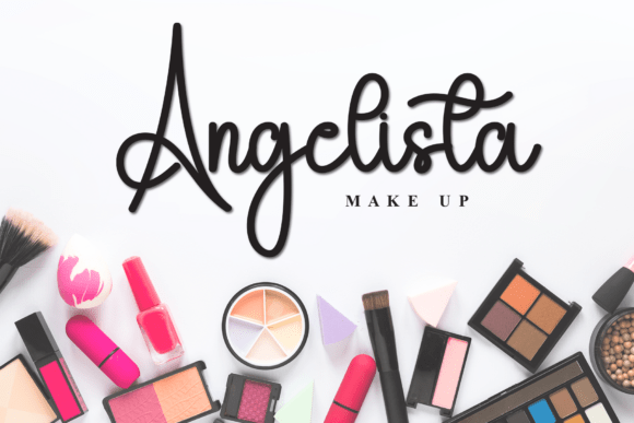 Awesome Font - Preview 4