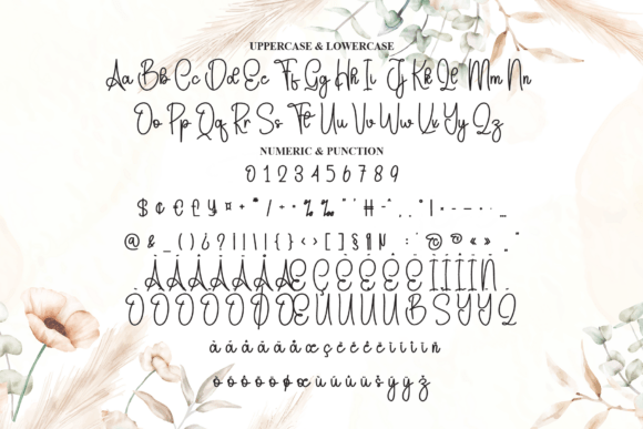 Awesome Font - Preview 6