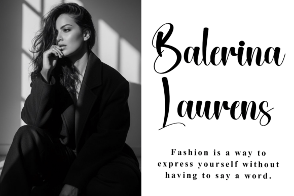 Backline Font PNG with transparent background - Preview 3
