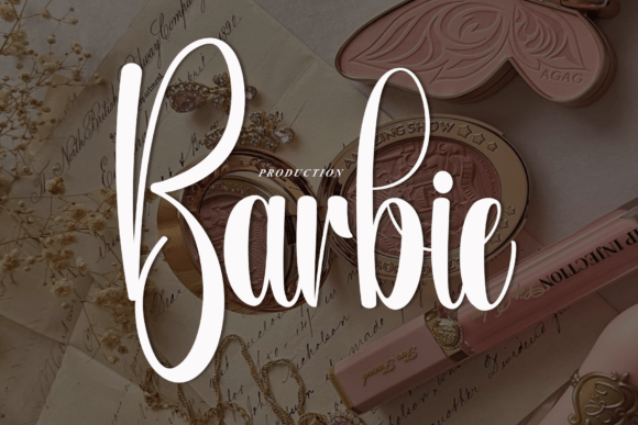 Beauty Ganger Font - Preview 2